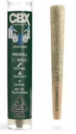 Photograph of product: DROPANE (0.75G) PREROLL [I]