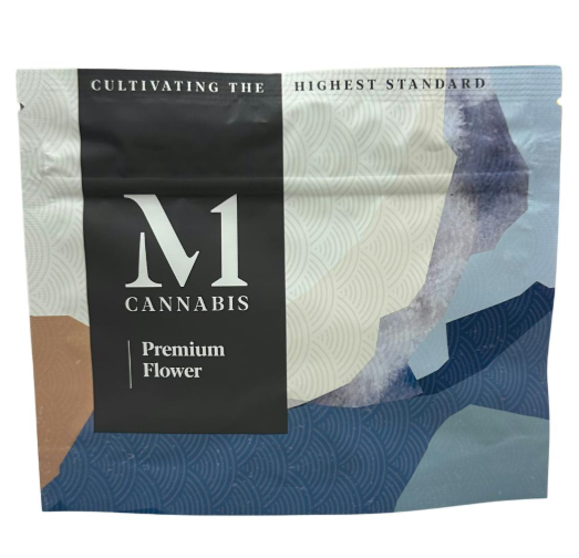 Photograph of product: Cornbread OG Flower - 3.5g