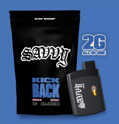 Photograph of product: Fresh Berry | Disposable | 2g