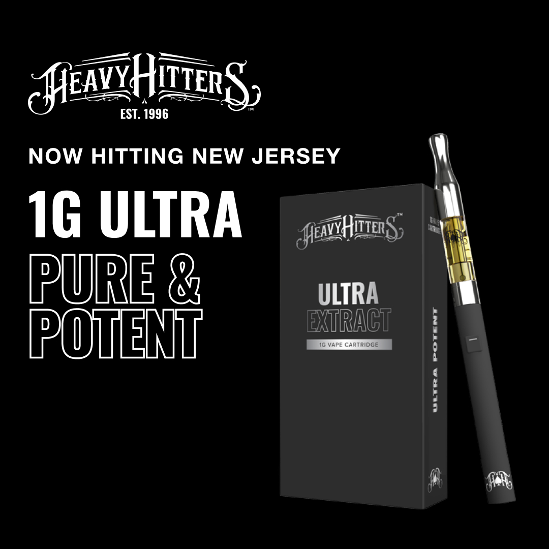 Photograph of product: Blue Dream | 1G Vape | Heavy Hitters