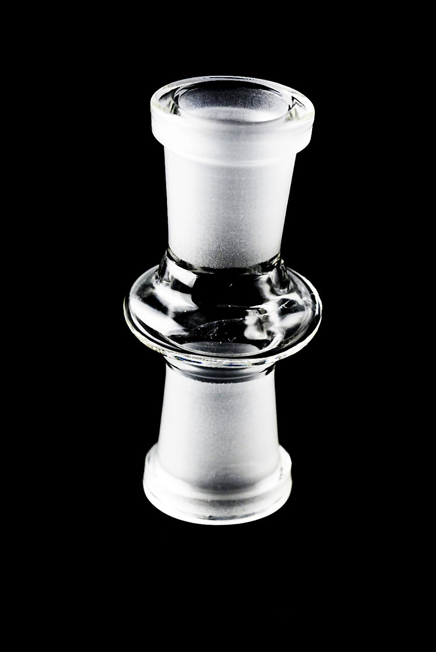 Photograph of product: 14.5mm Female to 14.5mm Female Adapter