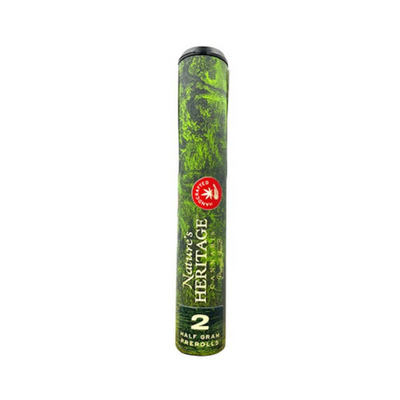 Photograph of product: Double Krush - 2pk Preroll 0.5g ea