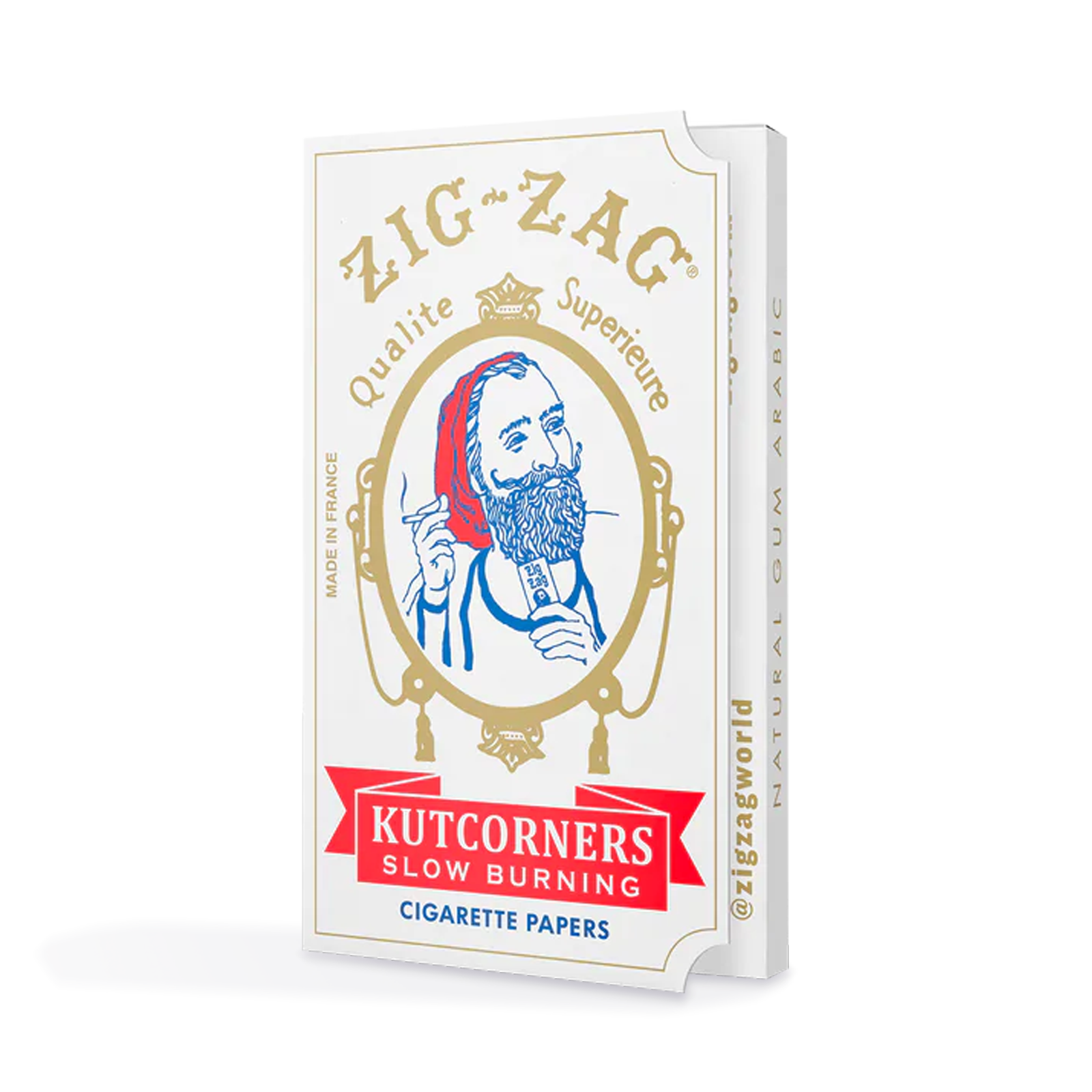 Photograph of product: Kutcorners Slow Burning Papers