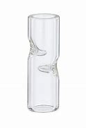 Photograph of product: Riddles Clear glass tip