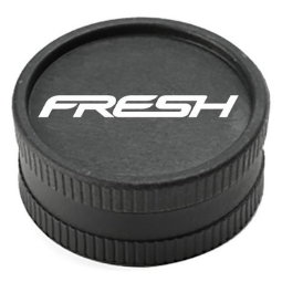 Photograph of product: Fresh Hemp Grinder | Black & White