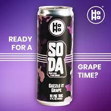 Photograph of product: Galaxy Grape Soda 10mg