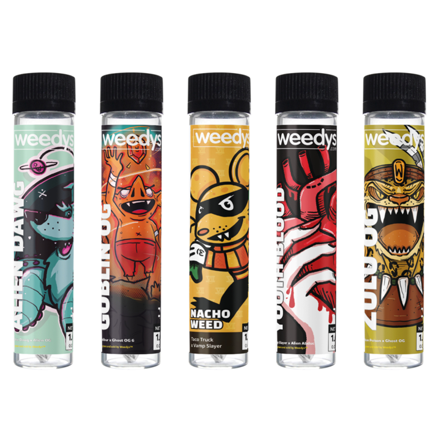 Photograph of product: Chill Pack | 5g
