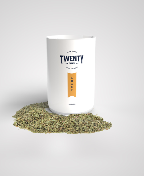 Photograph of product: TWENTY-TWENTY HOT PANTS SHAKE - 7g