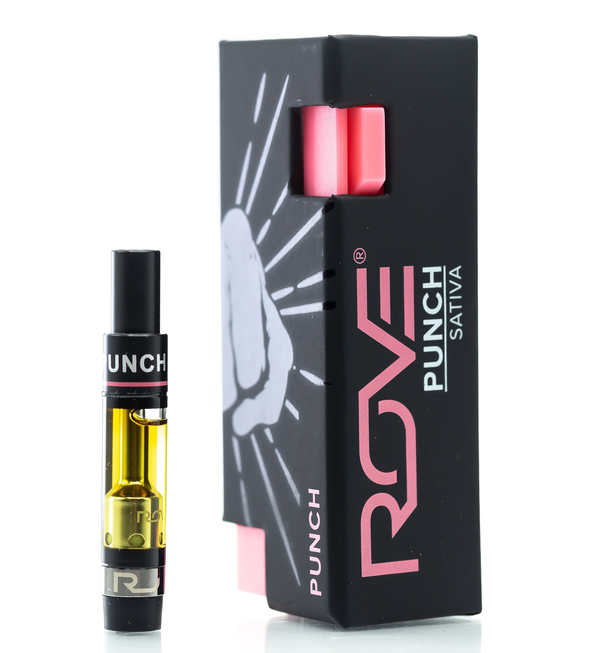 Photograph of product: Rove - Full Punch Cartridge - 1g