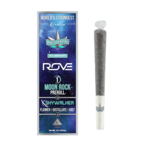 Photograph of product: Presidential XXX Infused Preroll