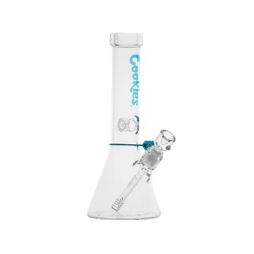 Photograph of product: Cookies Original Beaker Water Pipe Blue