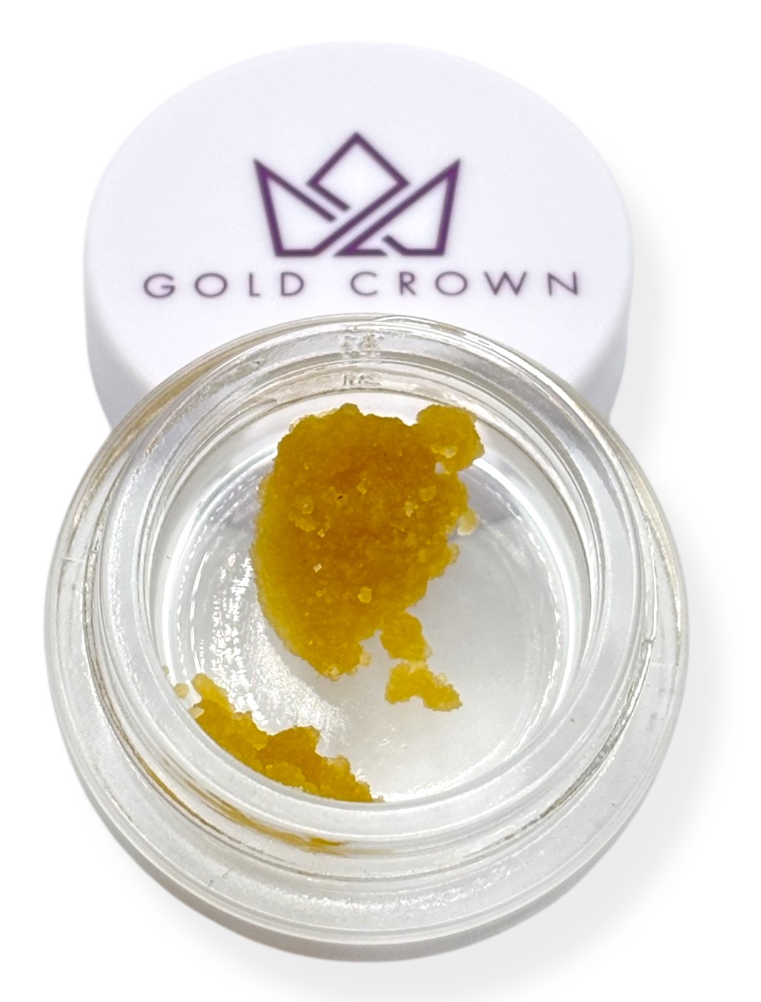 Photograph of product: Gold Crown x Peninsula Gardens Party Poppers Budder Rec