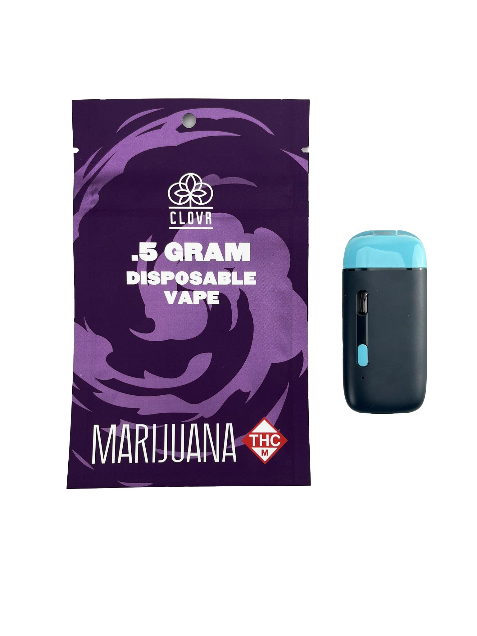 Photograph of product: Amaze Orange - Live Resin Disposable Cart