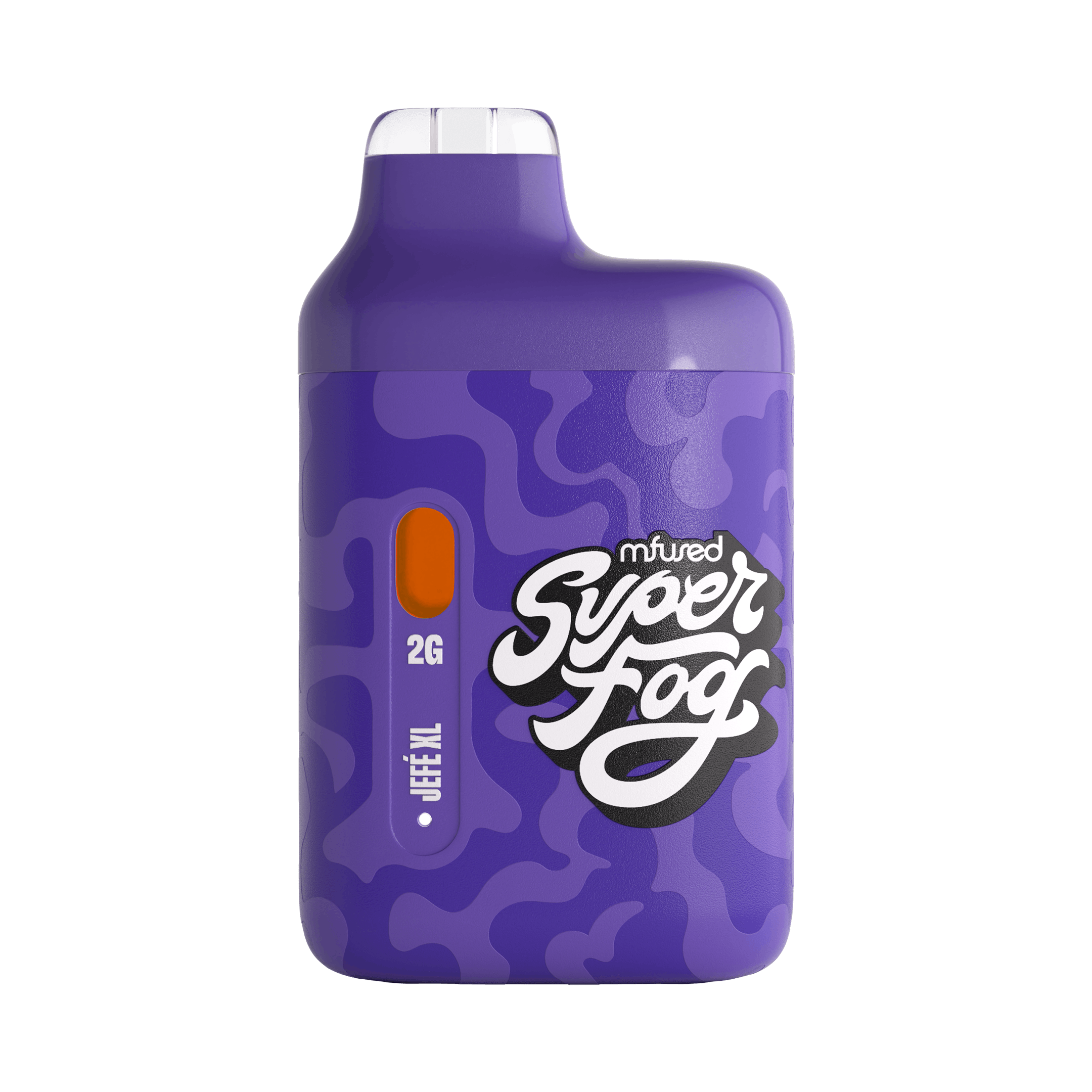 Photograph of product: 2000mg Turn Down Vibes AIO