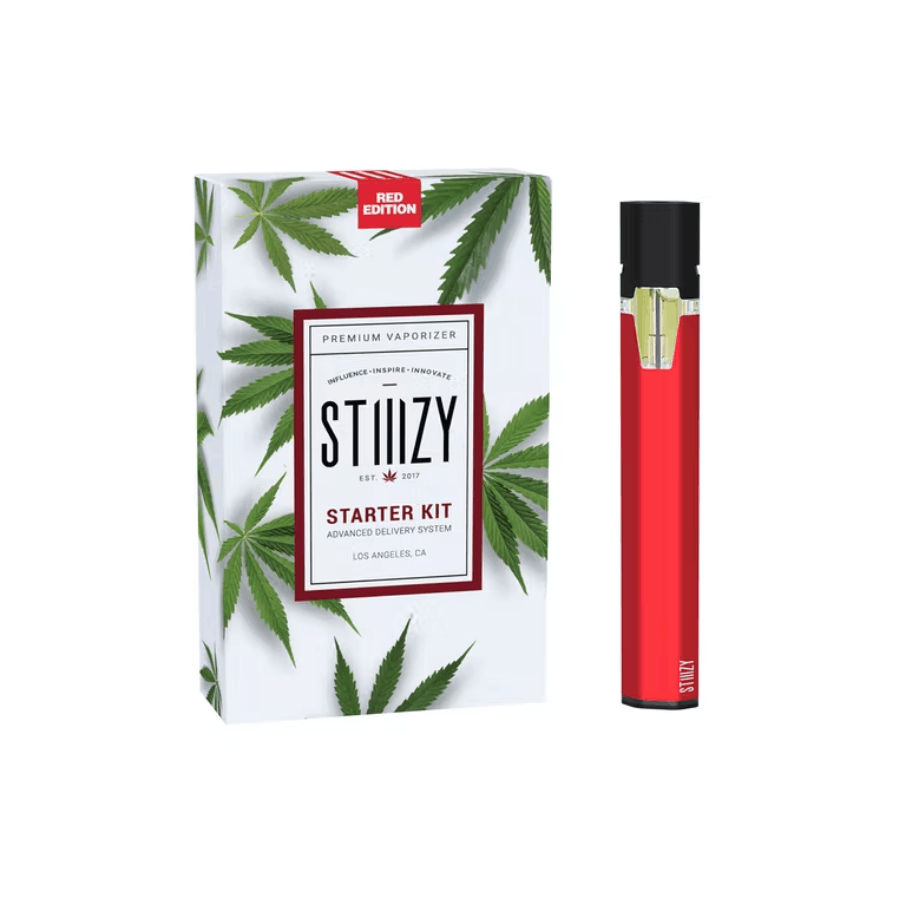 Photograph of product: Red - Battery
