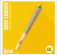 Photograph of product: Kush Crasher Pre-Roll | 1g