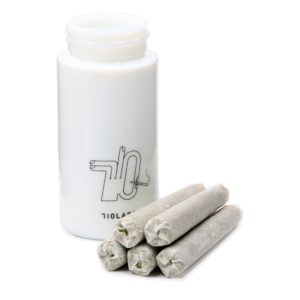 Photograph of product: 710 Labs Britney's Frozen Lemons #5 Joint Five Pack 5g