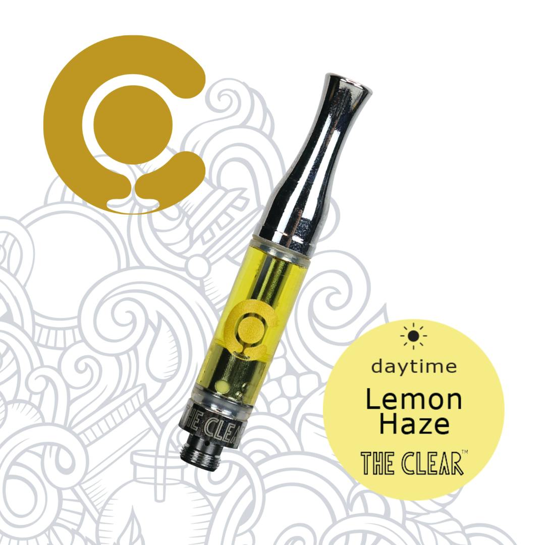 Photograph of product: LEMON HAZE