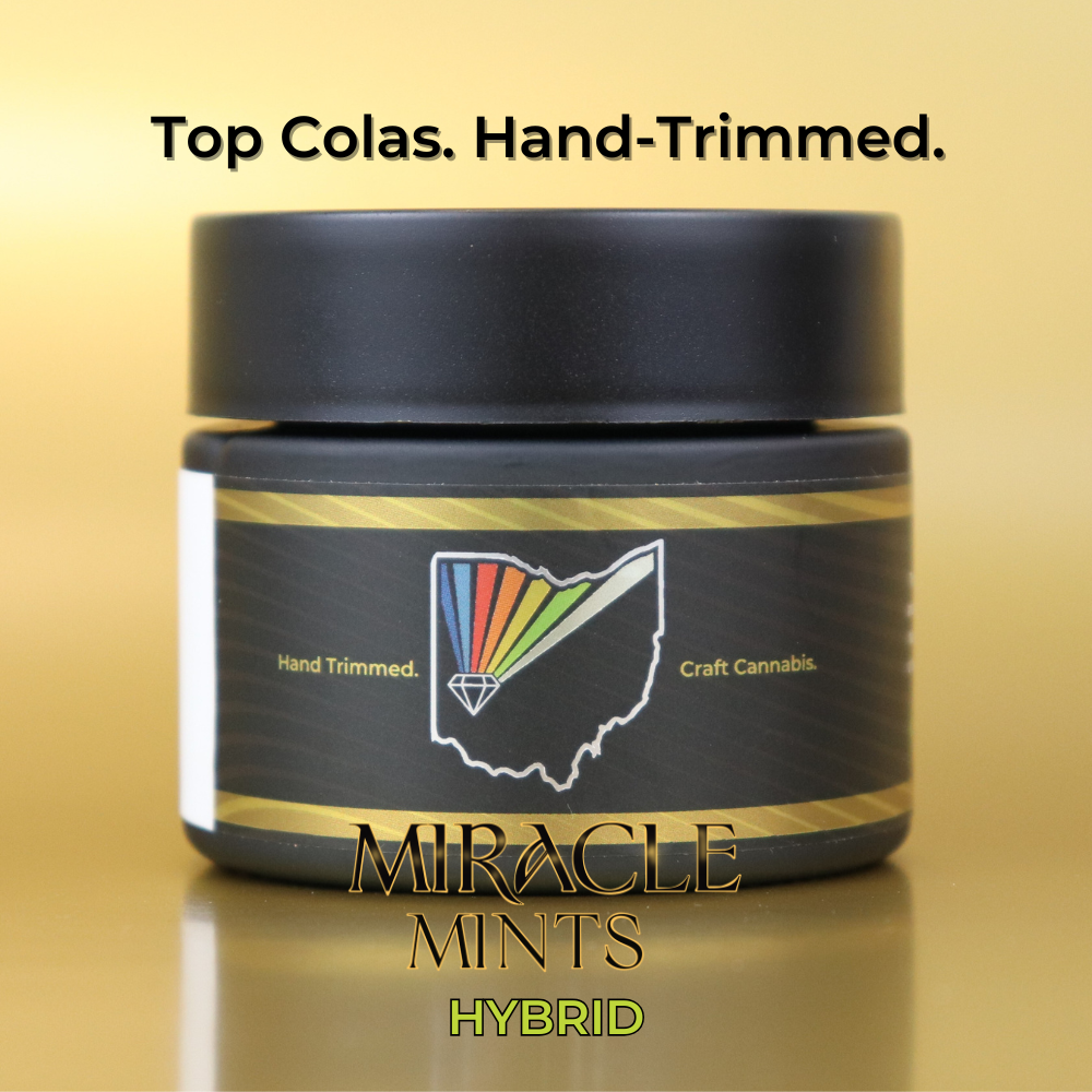 Photograph of product: Miracle Mints - Select | 2.83g