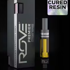 Photograph of product: Sweet Tea | Premier Cured Resin Cart | 1g