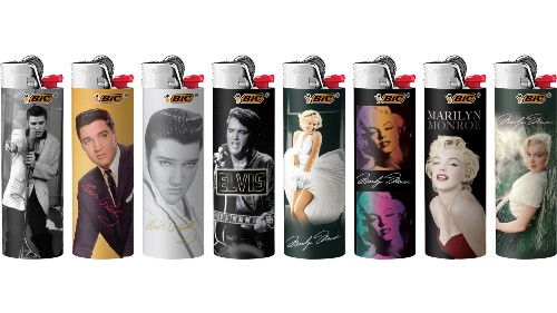 Photograph of product: Lighter | Maxi Icons