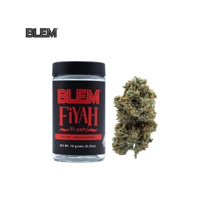 Photograph of product: FIYAH 10G