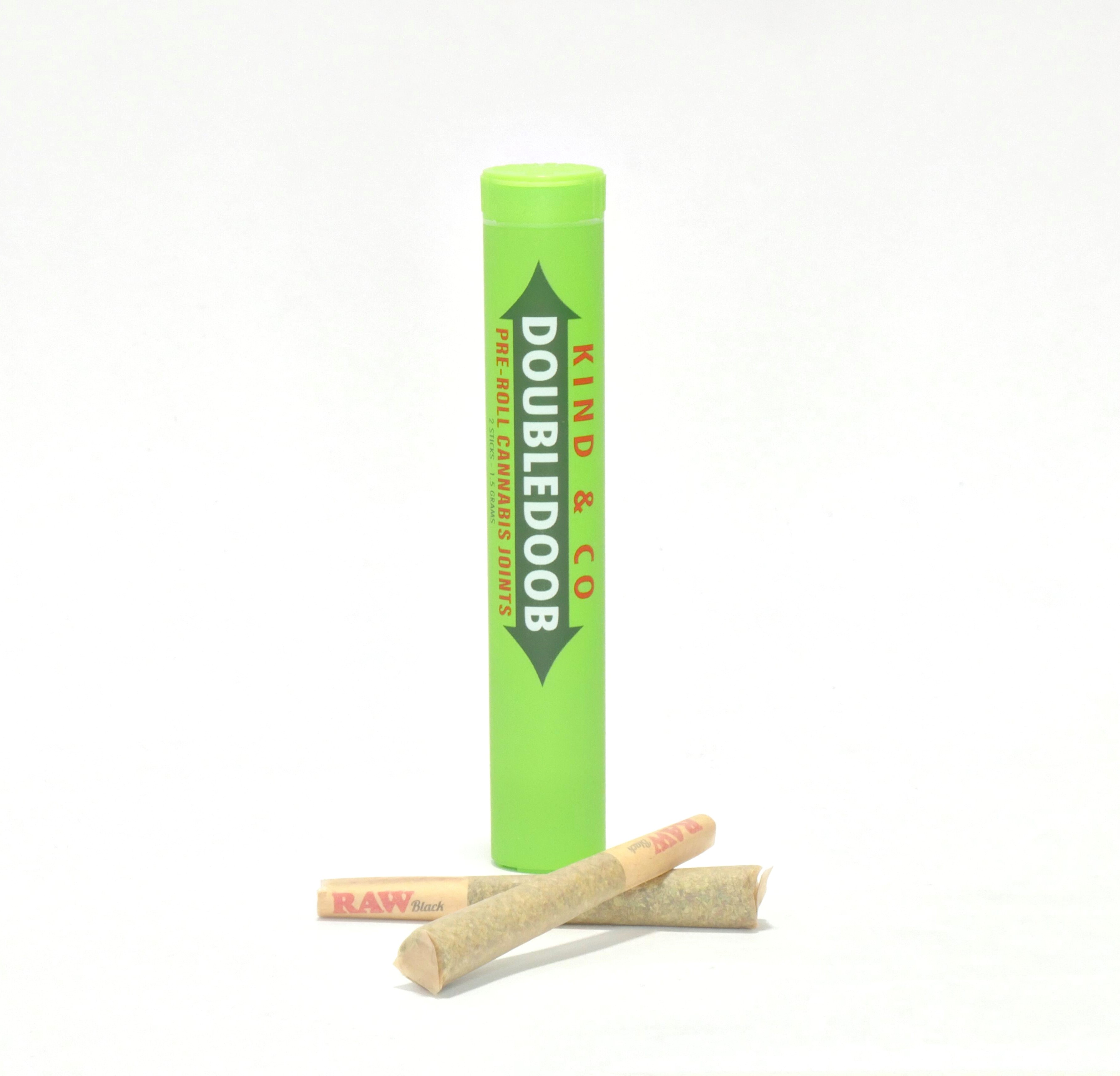 Photograph of product: Kind & Co // RS11 Double Doob