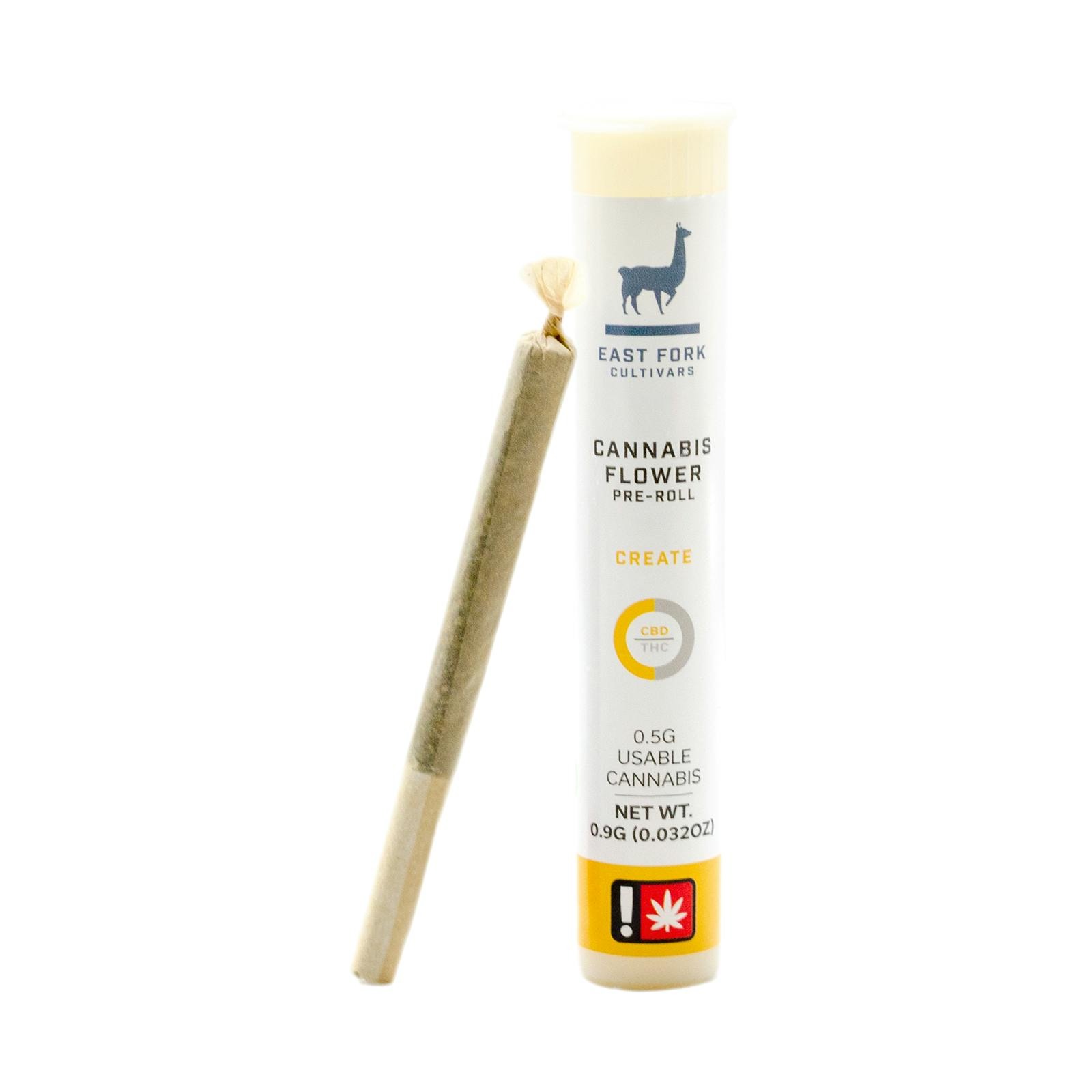 Photograph of product: Pre-Roll | Tangerang | 0.5g