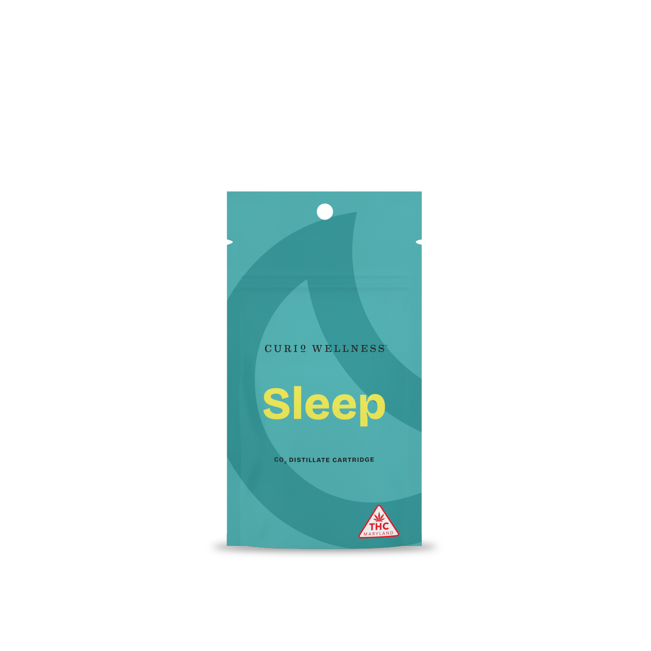 Photograph of product: Curio: Sleep Cartridge - 0.5g