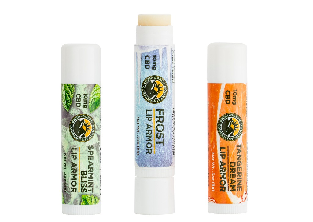 Photograph of product: Frost Lip Armor