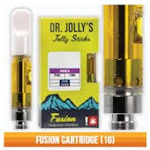 Photograph of product: Tangerine Trophy Fusion | 1g