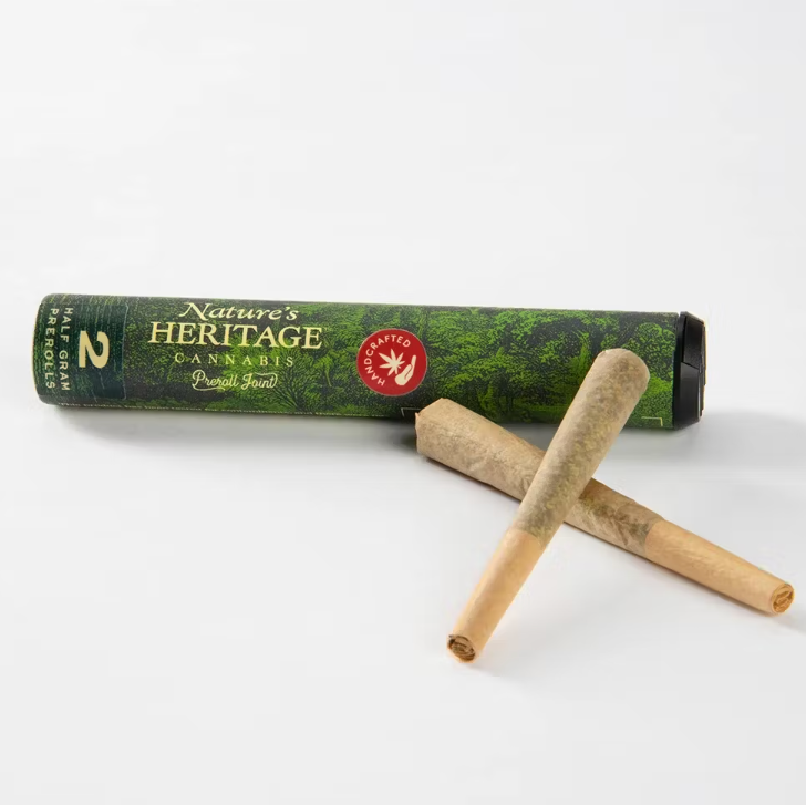 Photograph of product: Lilac Diesel Preroll 2pk