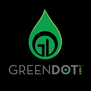 Photograph of product: REC - Green Dot - Reba Jam / Flower Roll