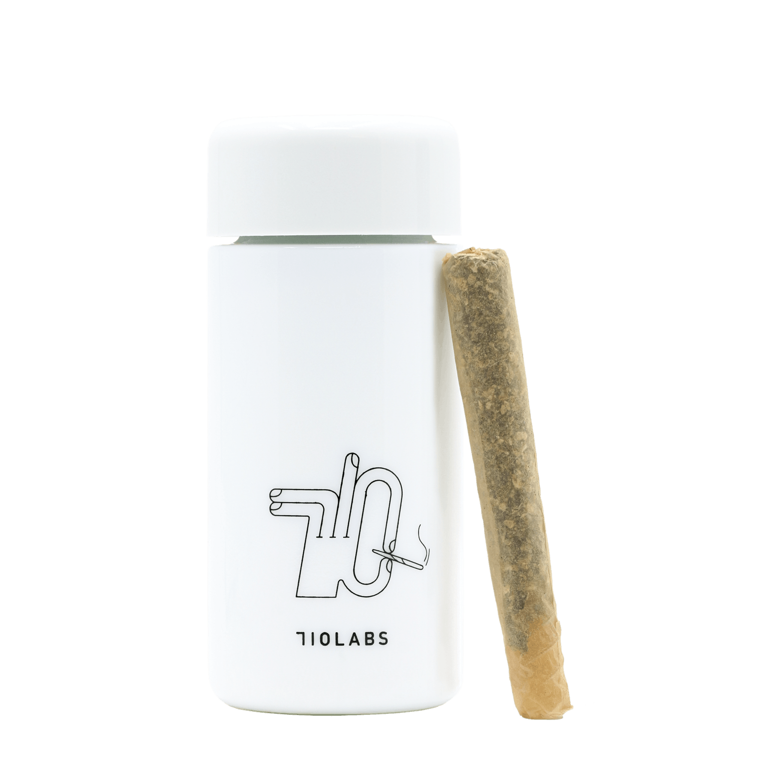Photograph of product: 710 Labs - Mad Honey #19 + Lunar Z - 2G - Infused Pre Roll