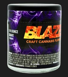 Photograph of product: BLAZE PABLO'S REVENGE SHAKE 7G