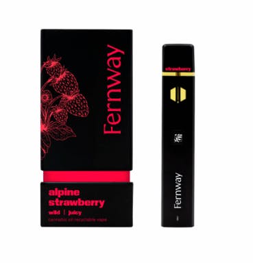 Photograph of product: ALPINE STRAWBERRY | 1 G | TRAVELER