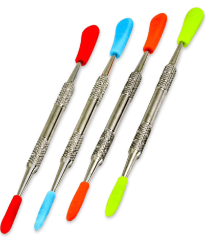 Photograph of product: Dab Tool (Stainless Steel)