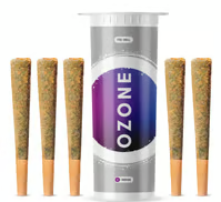 Photograph of product: Ozone - Prerolls 5pk - GMO (I)