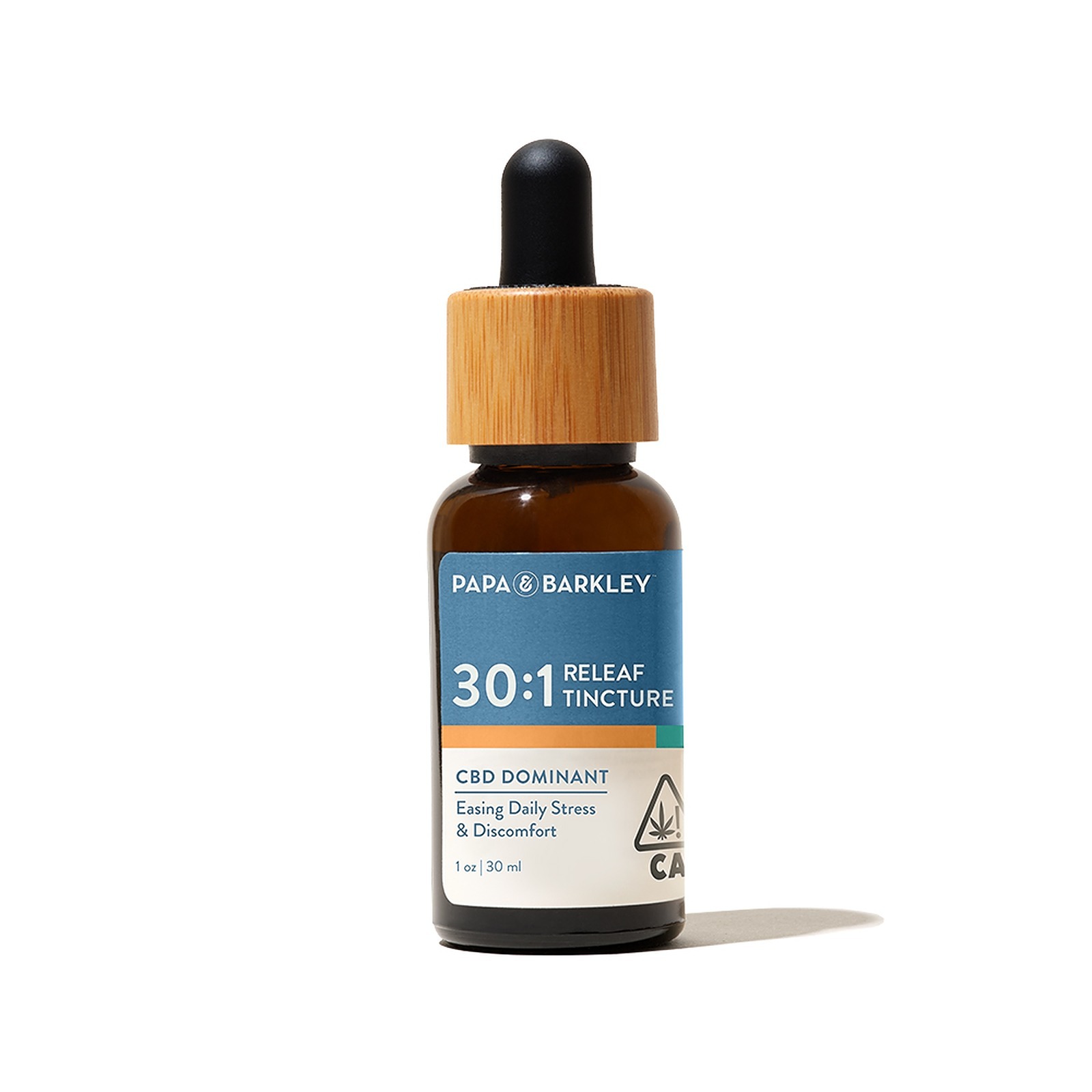 Photograph of product: Papa & Barkley - CBD Rich 30:1 Tincture 15ml