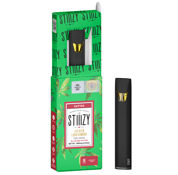 Photograph of product: GREEN CRACK - 1G ALL IN ONE LIQUID DIAMONDS