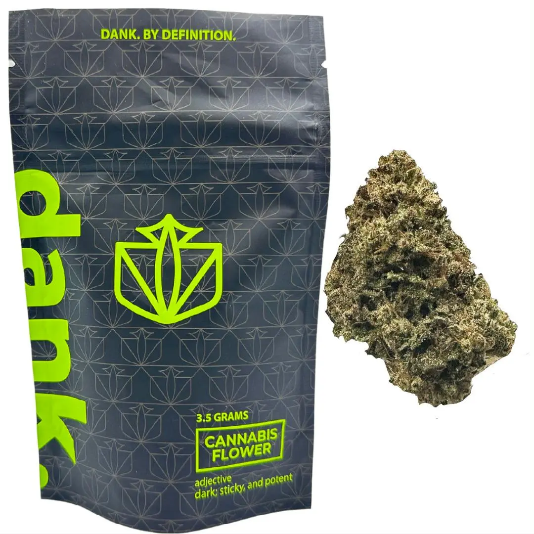 Photograph of product: Dank / Flower / Frosted Flakes - 3.5g