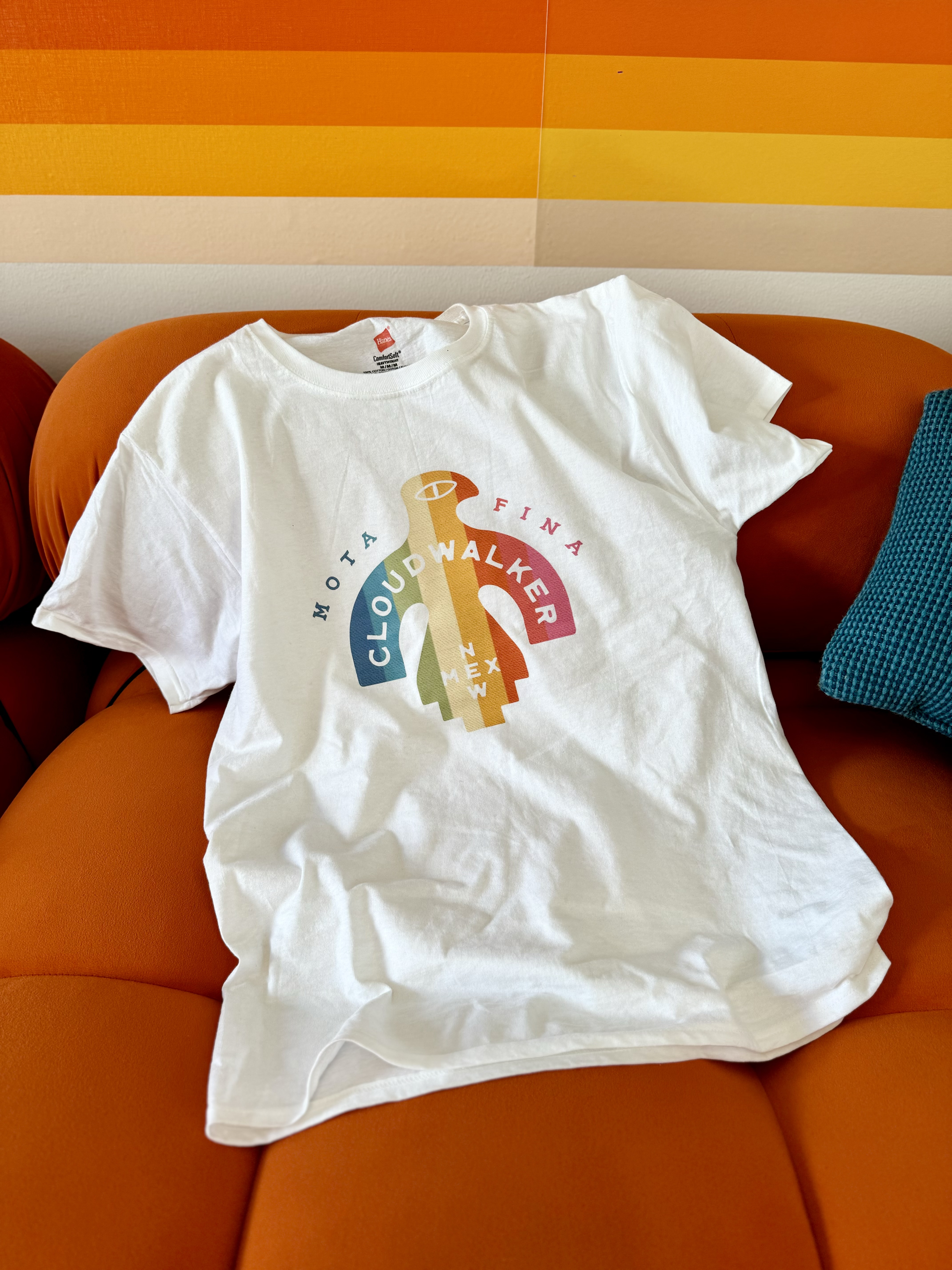 Photograph of product: Limited Edition T-Shirt 2024 Pride (X - Large)