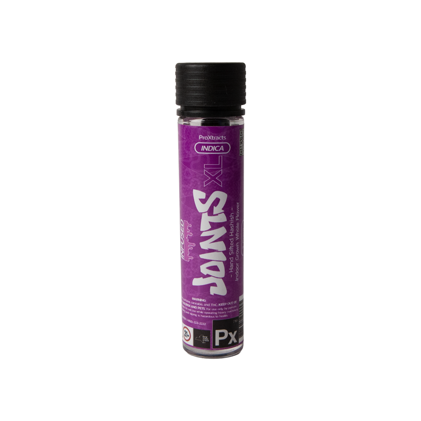 Photograph of product: ProXtracts | Infused XL | Midnight Envy | 2g