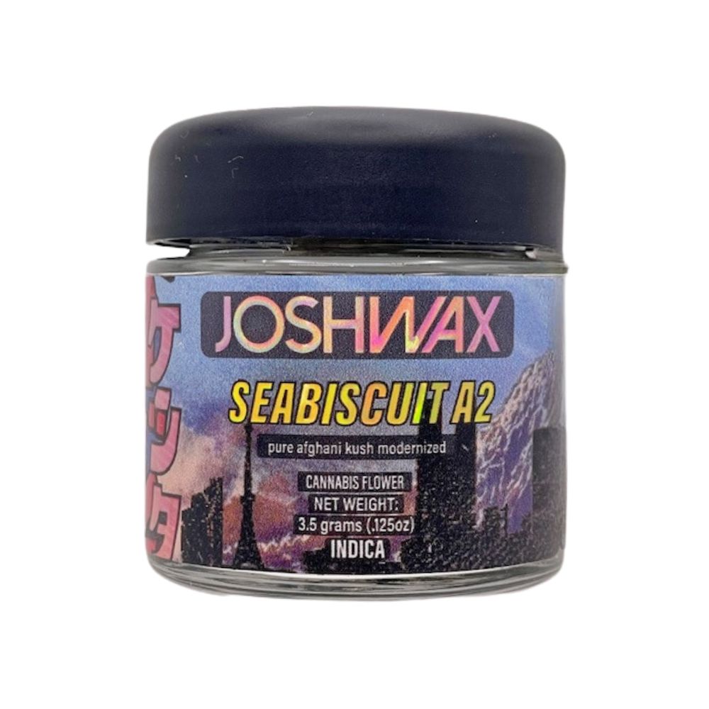 Photograph of product: JOSH WAX: SEABISCUIT A2 3.5G