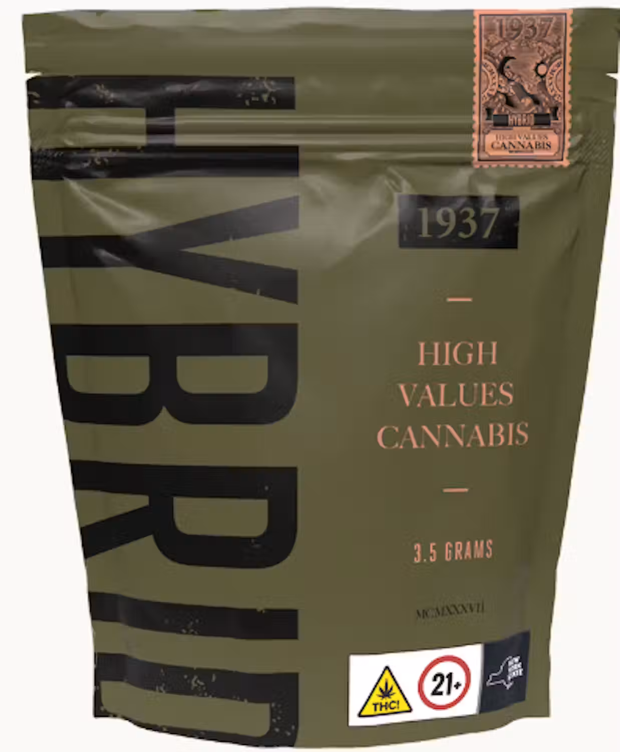 Photograph of product: 1937- Chem And Chocolate- 3.5G