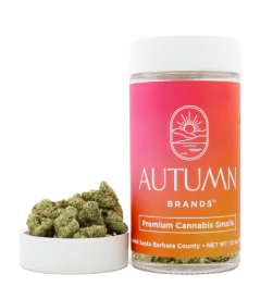 Photograph of product: Autumn Brands | Space Station | Smalls Flower | 1/2oz - 14g
