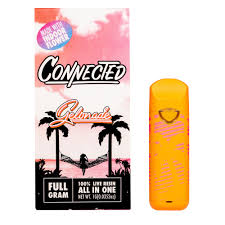 Photograph of product: Gelonade Live Resin Aio Vape Cart
