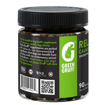 Photograph of product: Relax & Calm Jar 90ct