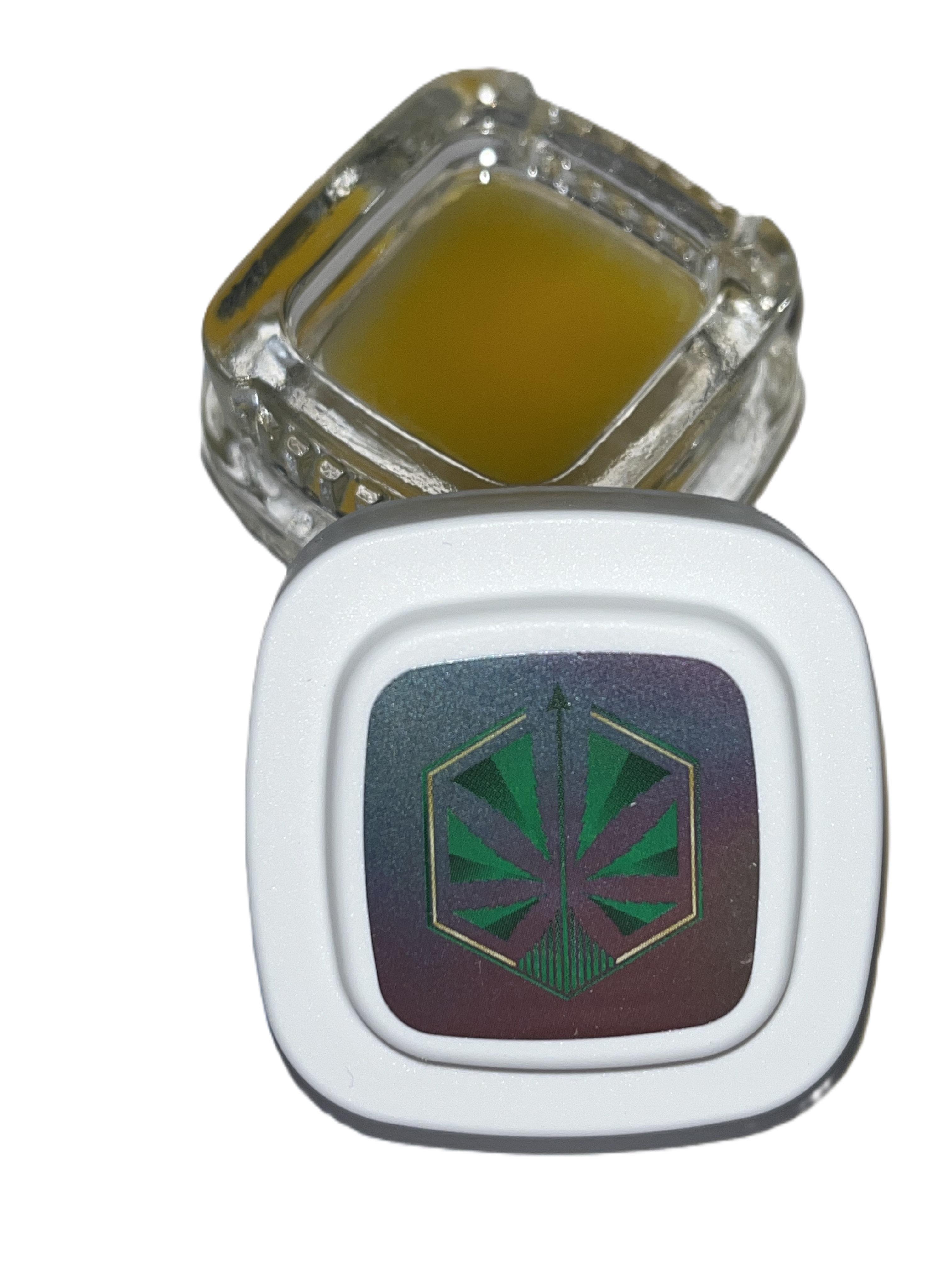 Photograph of product: Lemon Fresh Cured Resin Wax | 1g | Elevated