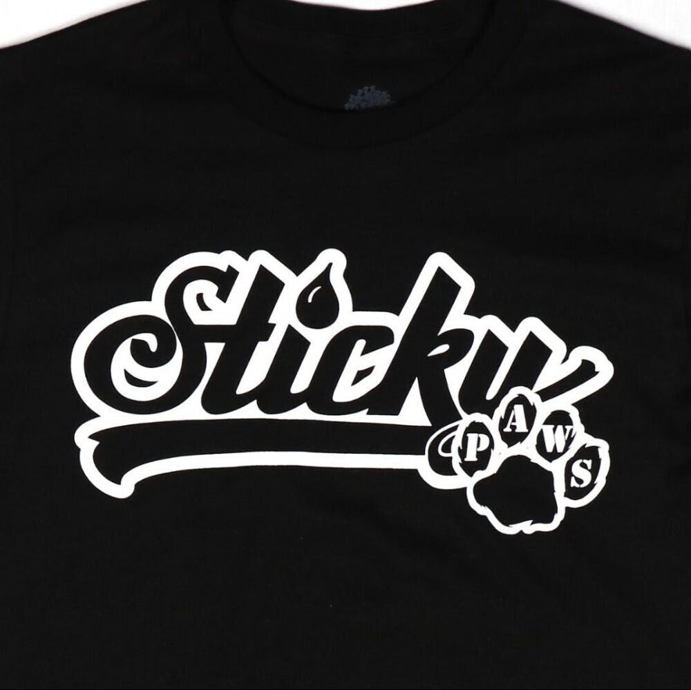 Photograph of product: Sticky CITY T-Shirt
